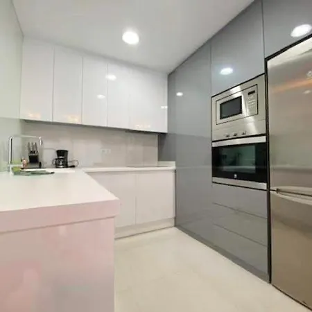 Mil Palmeras Apartment *