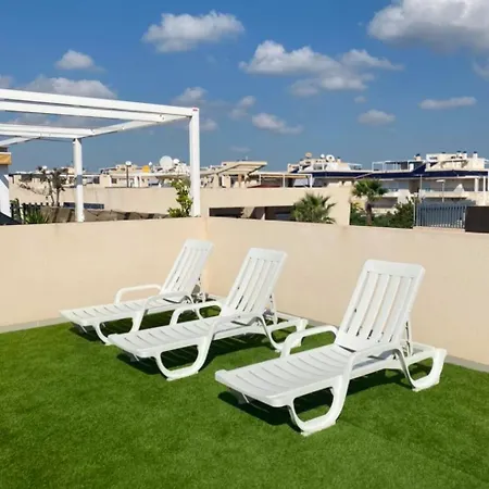 Apartment Mil Palmeras Torre de la Horadada